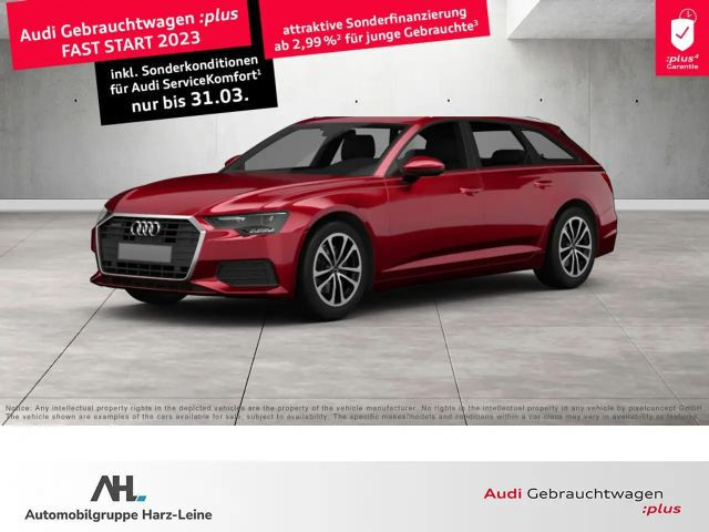 Audi A6 Avant Quattro S-Line S-Tronic Sport 45 TFSI