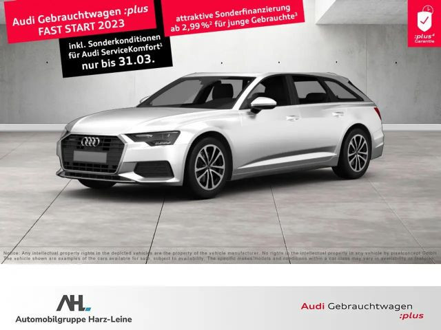 Audi A6 Avant Quattro S-Line S-Tronic Sport 45 TFSI