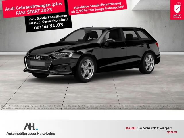 Audi A4 Avant S-Line S-Tronic 35 TFSI