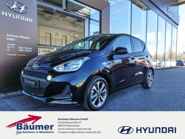 Hyundai i10 Yes 1.0