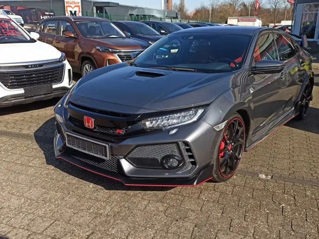 Honda Civic Type R GT