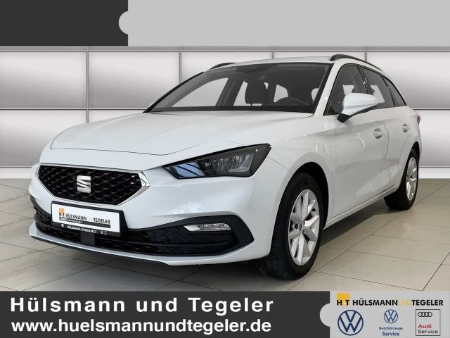 Seat Leon Style 2.0 TDI Sportstourer DSG