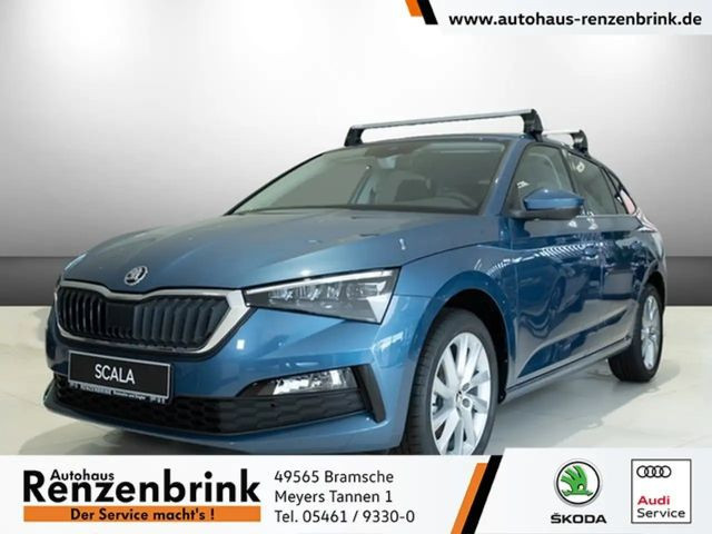 Skoda Scala Clever 1.0 TSI