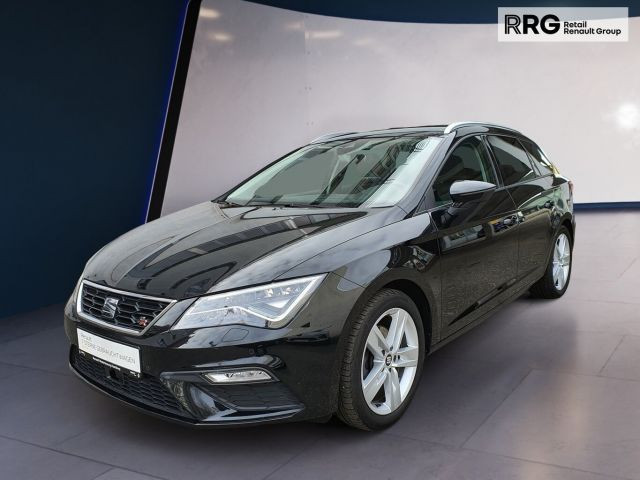 Seat Leon 2.0 TDI FR-lijn Black Sportstourer DSG