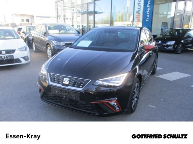 Seat Ibiza 1.0 TSI