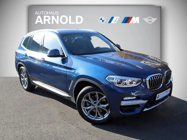 BMW X3 xDrive20d