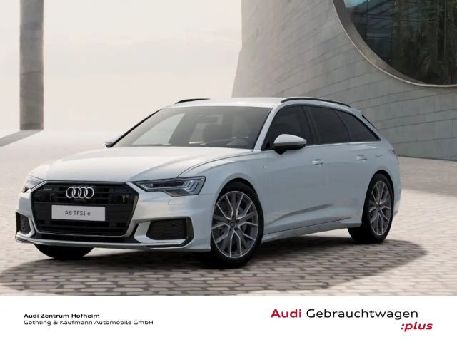 Audi A6 Avant Quattro S-Line