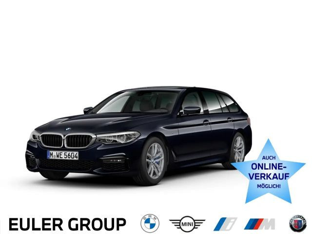 BMW 5 Serie 525 Touring 525d