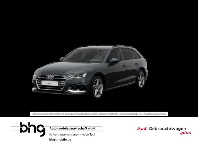 Audi A4 Avant S-Tronic 35 TDI