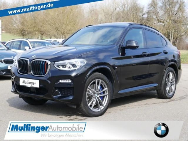 BMW X4 M-Sport xDrive