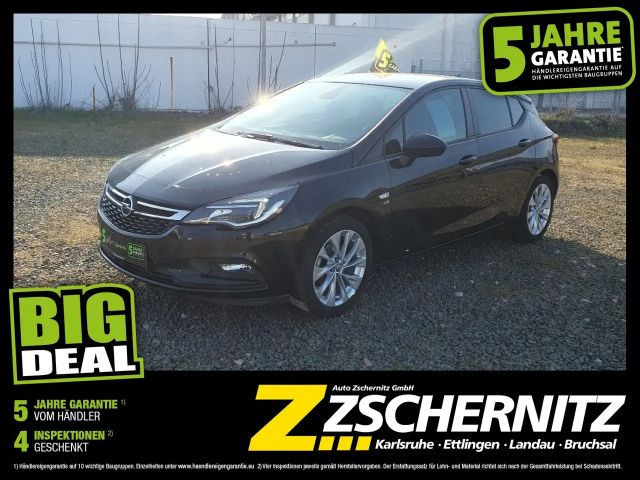 Opel Astra K 1.4 T 120Jahre Klima Navi SHZ