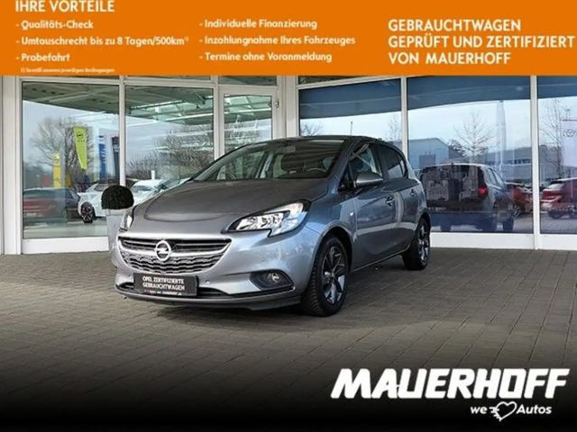 Opel Corsa E 120J IntelliLink | Kamera | Winterpaket