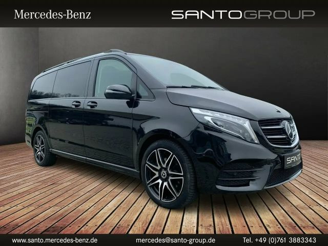 Mercedes-Benz V-Klasse V 250 4MATIC AMG EXCLUSIVE Limousine Lang V 250 d