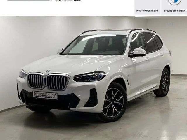 BMW X3 M-Sport xDrive20d