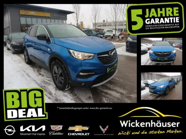 Opel Grandland X 1.2 Turbo 120 jaar editie Turbo