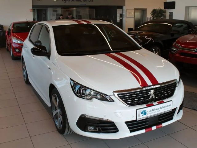 Peugeot 308 BlueHDi GT-Line