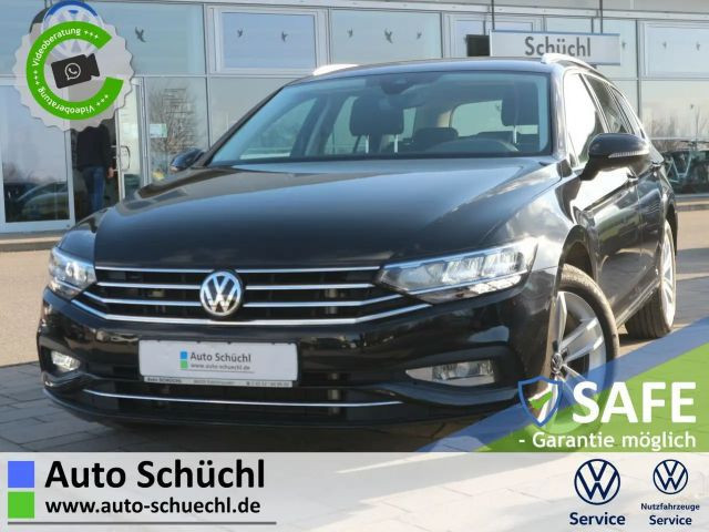 Volkswagen Passat Business DSG Variant 2.0 TSI