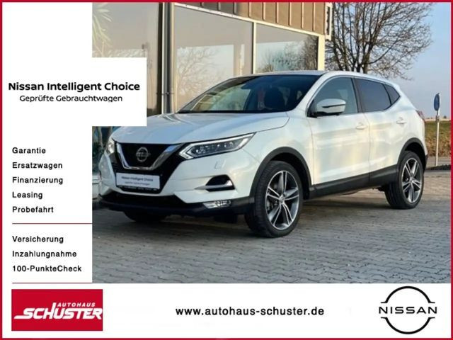 Nissan Qashqai N-Connecta DIG-T