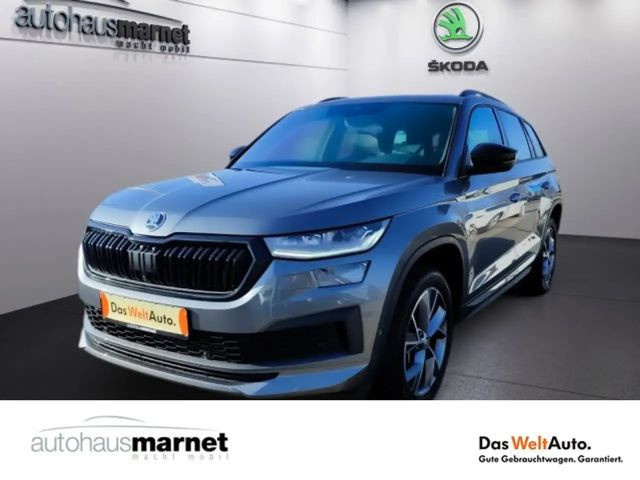 Skoda Kodiaq 4x4 Sportline 2.0 TDI