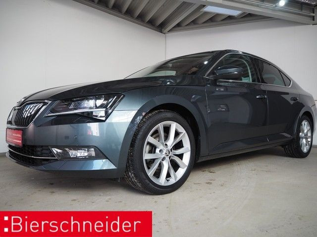 Skoda Superb Ambition 2.0 TDI