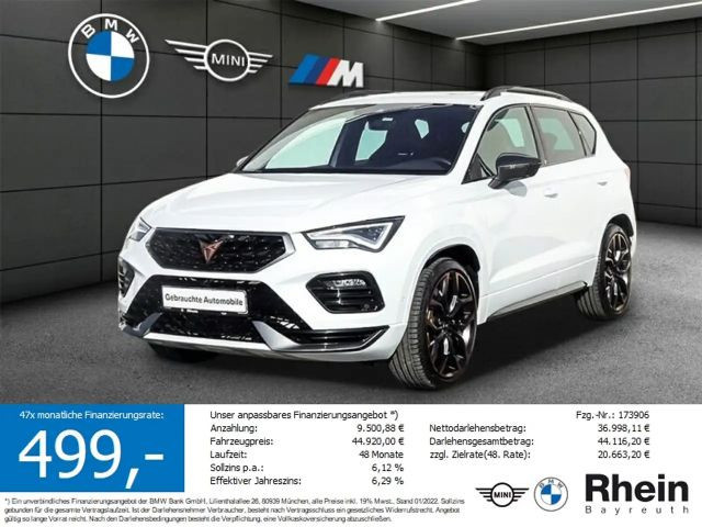 Cupra Ateca 4Drive 2.0 TSI