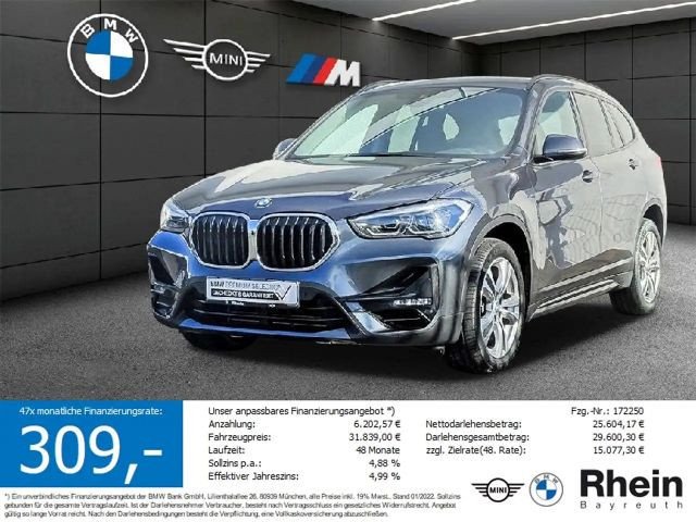 BMW X1 Sport Line sDrive18i