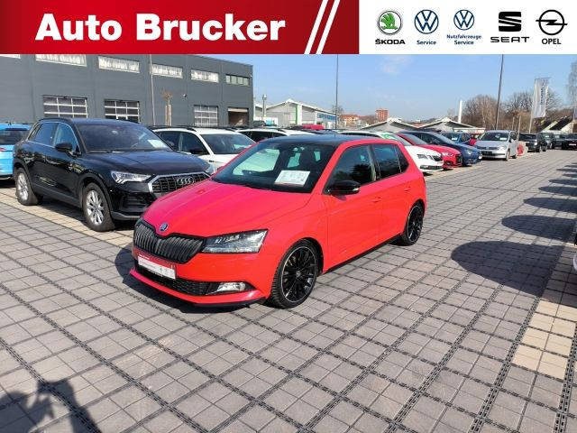 Skoda Fabia Monte Carlo 1.0 TSI