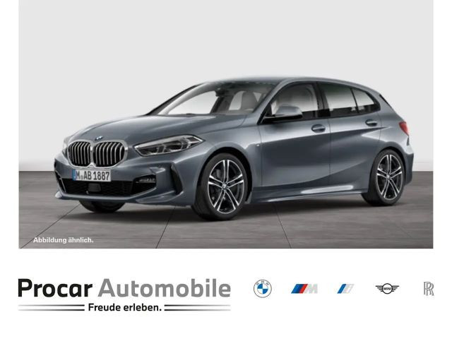 BMW 1 Serie 120 M-Sport xDrive 120d