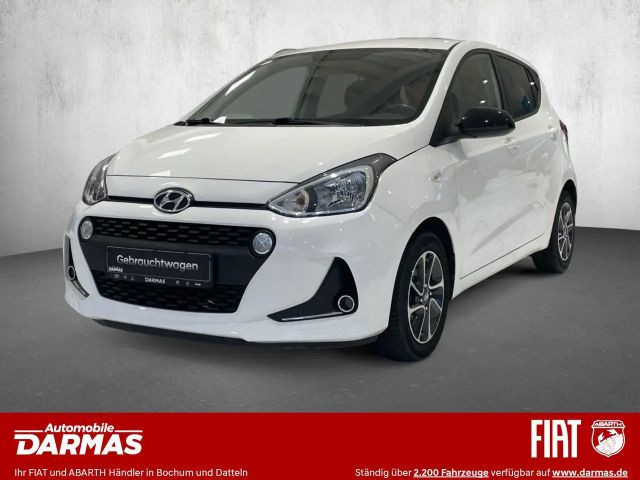 Hyundai i10 Yes