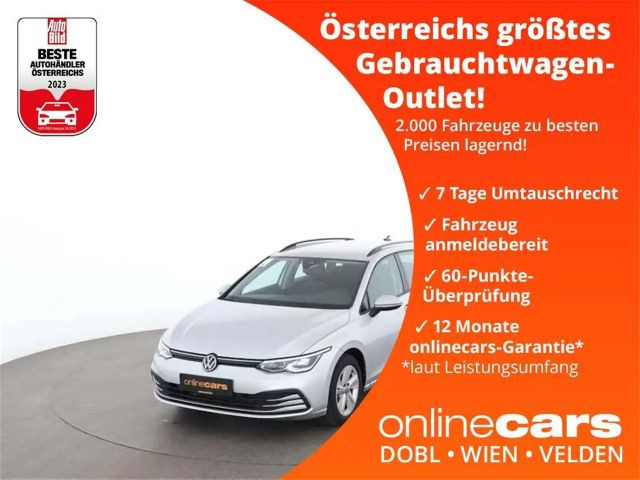 Volkswagen Golf Comfortline Variant 1.0 TSI Golf VIII