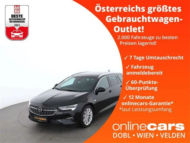 Opel Insignia Sports Tourer 1.5 Turbo Elegance