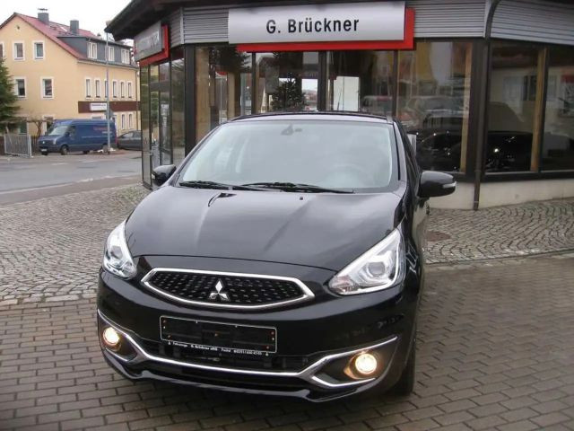 Mitsubishi Space Star CVT Edition+ Star MIVEC