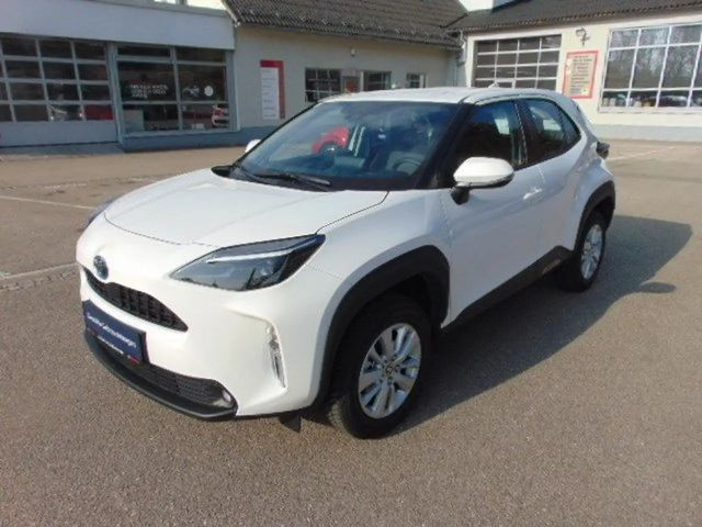 Toyota Yaris Cross Active Hybride