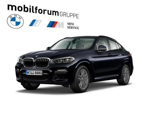 BMW X4 M-Sport xDrive20i