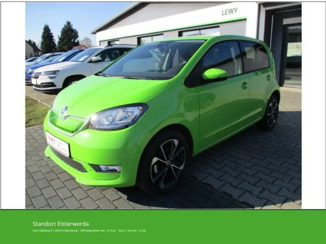 Skoda Citigo iV Best