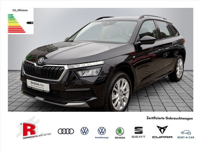 Skoda Kamiq 1.0 TSI