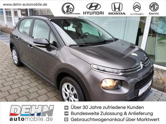 Citroën C3 PureTech Feel