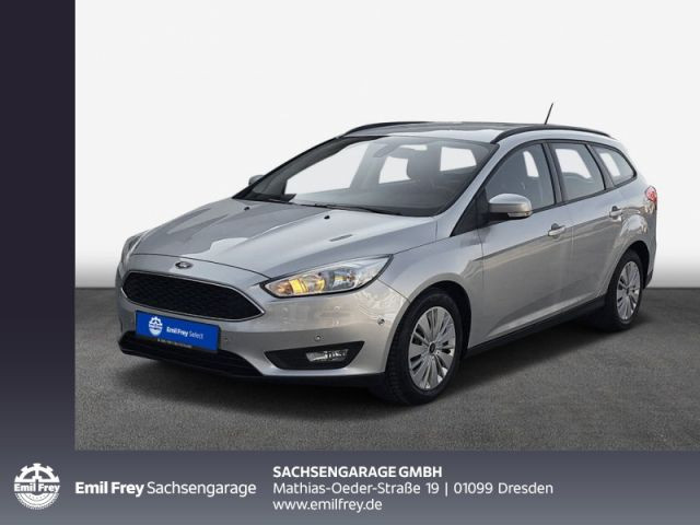 Ford Focus Business EcoBoost Wagon