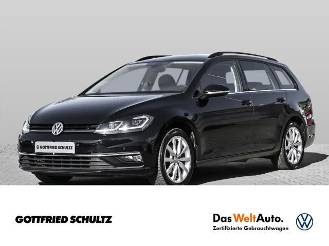 Volkswagen Golf DSG Highline Variant 2.0 TDI