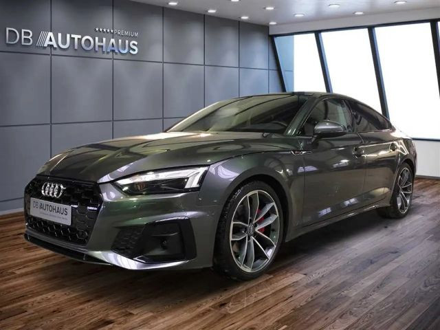 Audi A5 S-Line S-Tronic 2.0 TDI