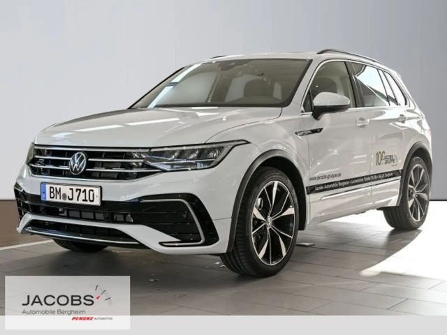 Volkswagen Tiguan R-Line 1.5 TSI