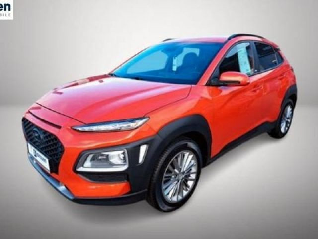 Hyundai Kona T-GDi Yes 1.0