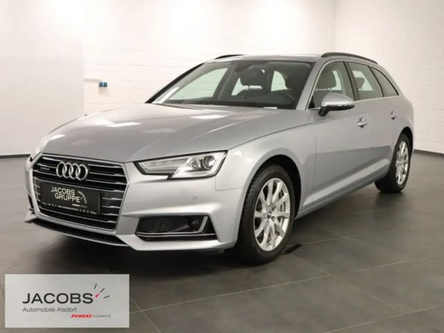 Audi A4 Avant Quattro S-Tronic 40 TDI