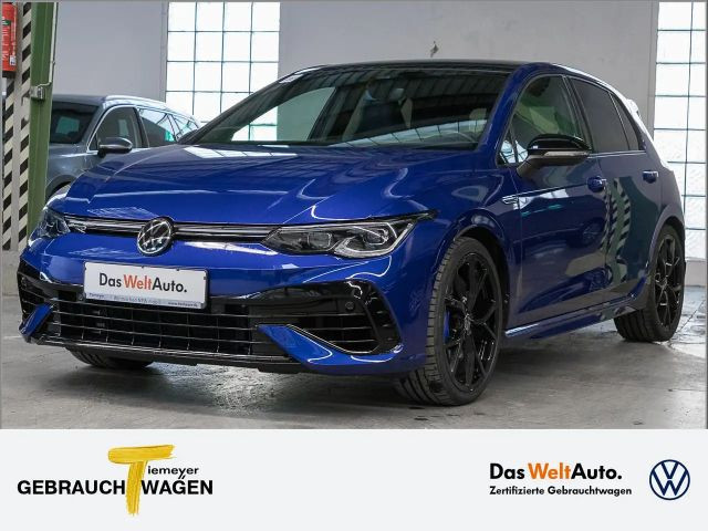 Volkswagen Golf R PERFORMANCE BLACKSTYLE AKRAPOVIC LEDER PA