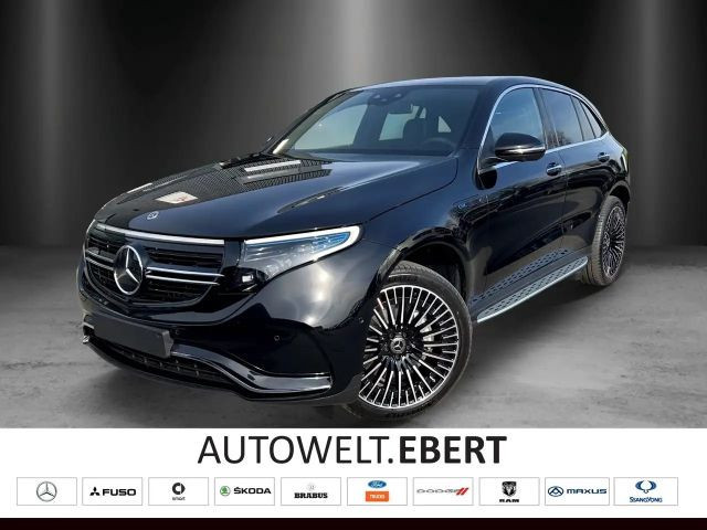 Mercedes-Benz E-Klasse EQC AMG 400 AMG Line