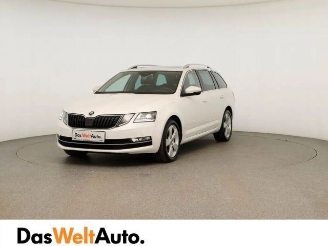 Skoda Octavia Style