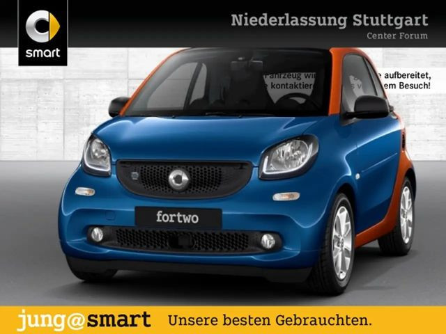 Smart forTwo Passion