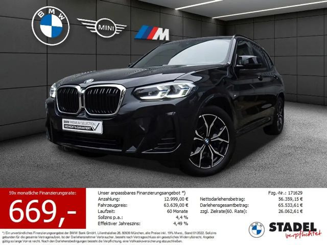 BMW X3 M40i