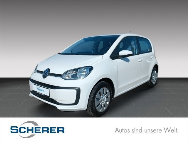 Volkswagen up! Move up! 1.0 TSI