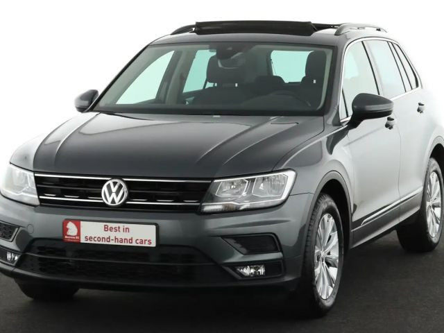 Volkswagen Tiguan Comfortline